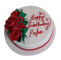 Birthday Cake for Father or Father in law