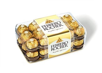 Gift a Ferrero Rocher Chocolate